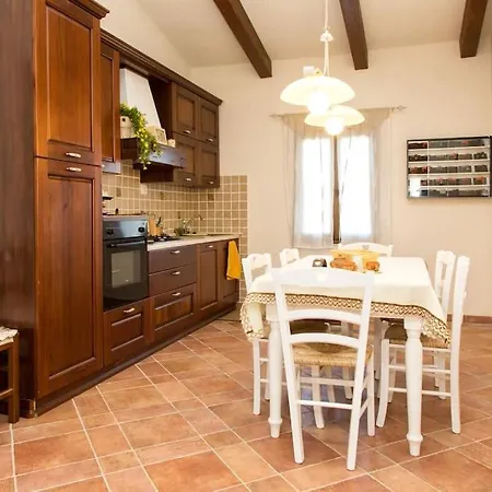 Farm stay Poggio Ai Legni *