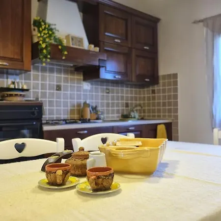 Farm stay Poggio Ai Legni *