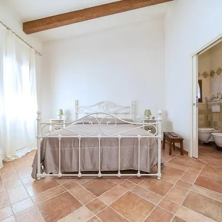 Poggio Ai Legni Farm stay
