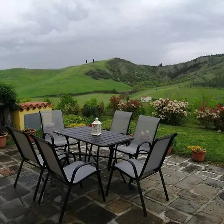 Farm stay Poggio Ai Legni