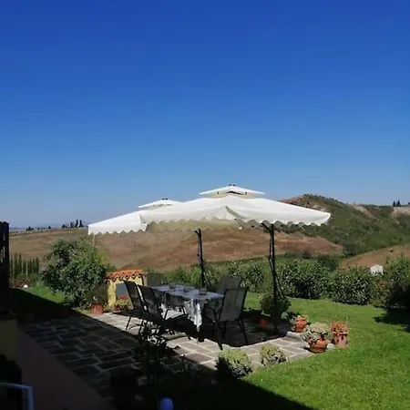 Farm stay Poggio Ai Legni