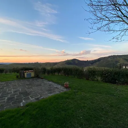 Farm stay Poggio Ai Legni Certaldo