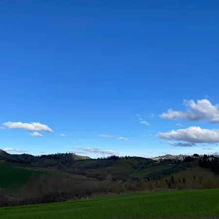 Poggio Ai Legni Gospodarstwo agroturystyczne